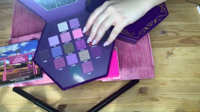 Много джеффри стар!Beautylish/Сефора/sefora/JEFFREE STAR COSMETICS