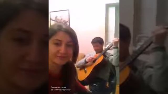Гульмира Магомедова - душевная на даргинском