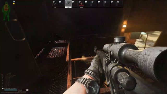 Прикольные звуки (Tarkov)