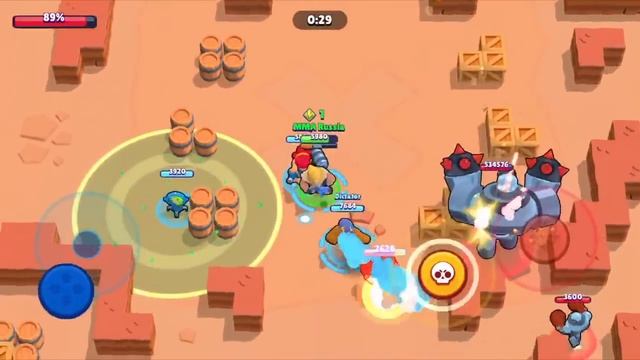 ОФИГЕТЬ КАКОЙ СЮРПРИЗ ОТ РАЗРАБОВ, ПОТЕЕМ ЖЕСТЬ || BRAWL STARS