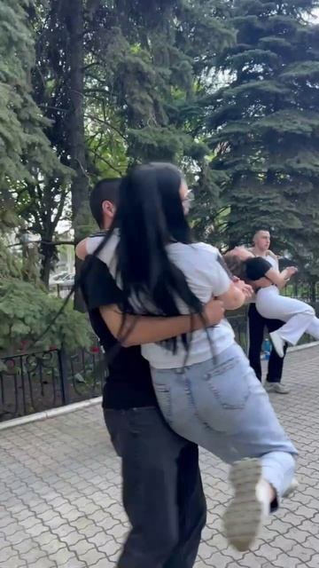 «Вальс Победы» в Академии!
