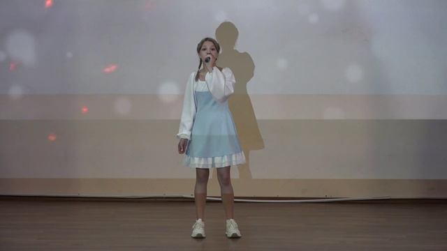 Корчажникова Дарья  "Взрослые мы"