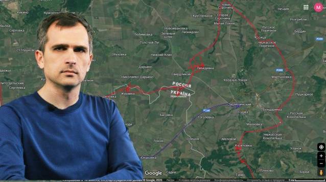 Юрий Подоляка (30.04.25) Обзор ситуации на фронтах...