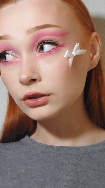 тгк: это про юлю 💅#перевоплощение #makeup