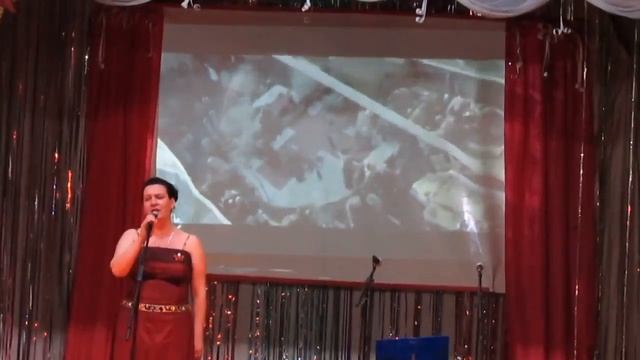 Районный фестиваль "Салют Победа" - Ирина Вылегжанина