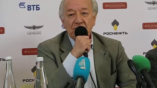 Ответ Юрия Темирканова  о Шостаковиче