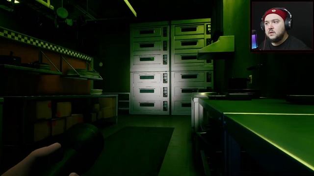 Гольф с Крокодилами ▲ Five Nights at Freddy's Security Breach [2K] #8 ▲ #хоррор #horror #fnaf