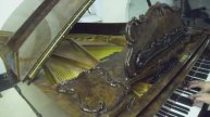 Рококо-рояль Steinway & Sons Louis XV Людовик Пятнадцатый