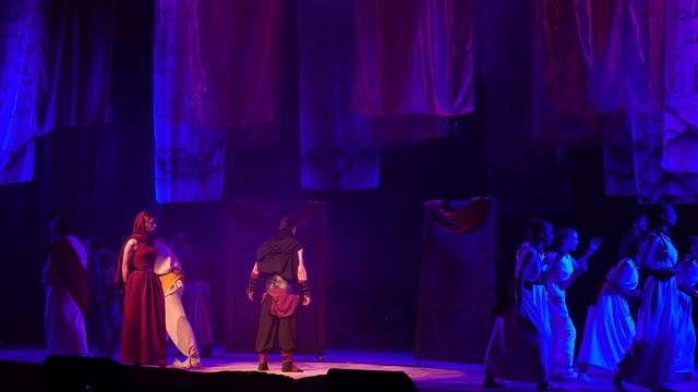 Студенческая весна ПензГТУ 2025 - ФАИТ - полная запись