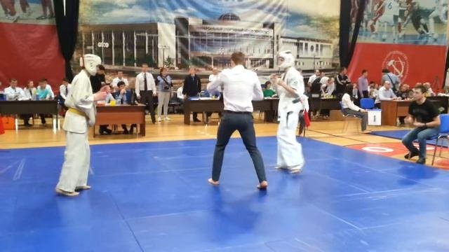 Гусев Илья