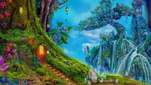 Засыпательная сказка для малышей