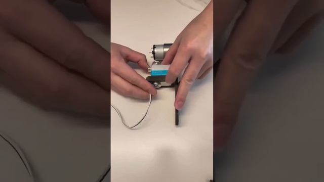 Прототип подземного робота-землероя.
