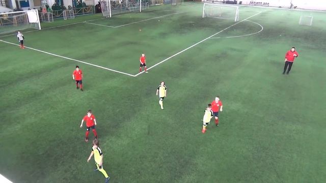 23.02.22 2012 PRO Сестрорецк   -  Выборжанин 4-4 ПОЛНЫЙ МАТЧ