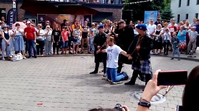 Средневековые наказания в Европейской армии.Минск Зыбицкая .