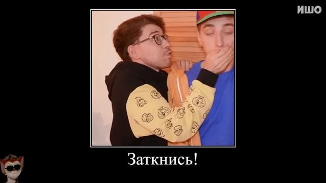Муд Влад А4 демотиватор (Стал ребенком)