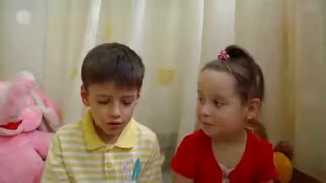 Детская ревность. Прикол