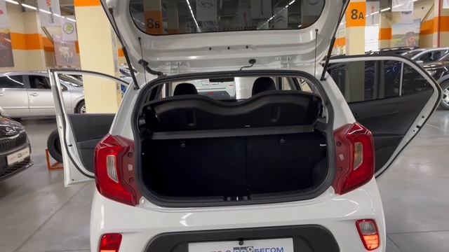 Продается KIA Picanto 2022 /Авто с пробегом