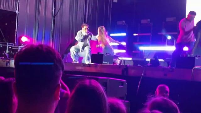 Concierto Abraham Mateo Mislata (Valencia) -Maníaca