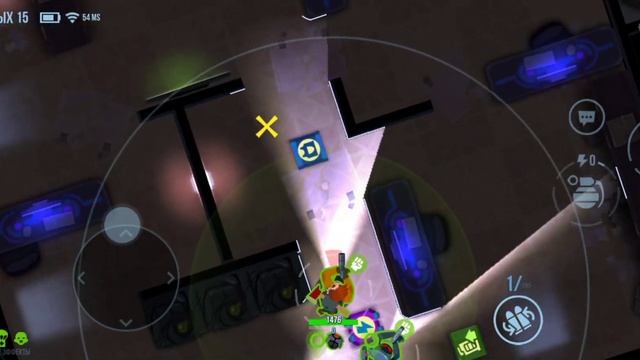 Bullet Echo ИСКРА ИМБА ОНА ПОДПАЛИТЬ ВАШИ ЖОПКИ!!!