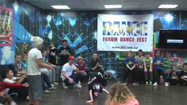 Forum Dance Fest Day 3 - Полная запись