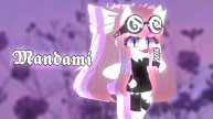 Интро для моего ютуб канала🌼💜 •|• Intro for my YouTube channel🌼💜 •|• by 𝕸𝖆𝖓𝖉𝖆𝖒𝖎