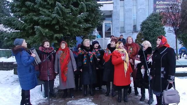 ІІ фестиваль колядок та вертепів “Колядуймо разом”, частина 6