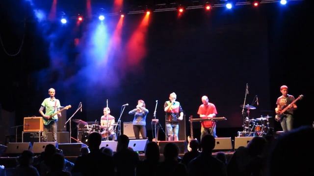 Улиткас - Шум ман (2015). Yotaspace