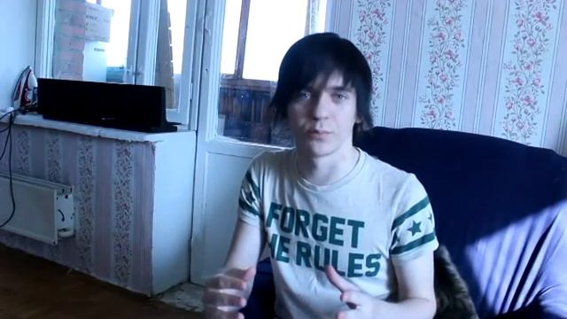 Аниме Мейд Кафе.  Рассказывает [Сергей Ворон]