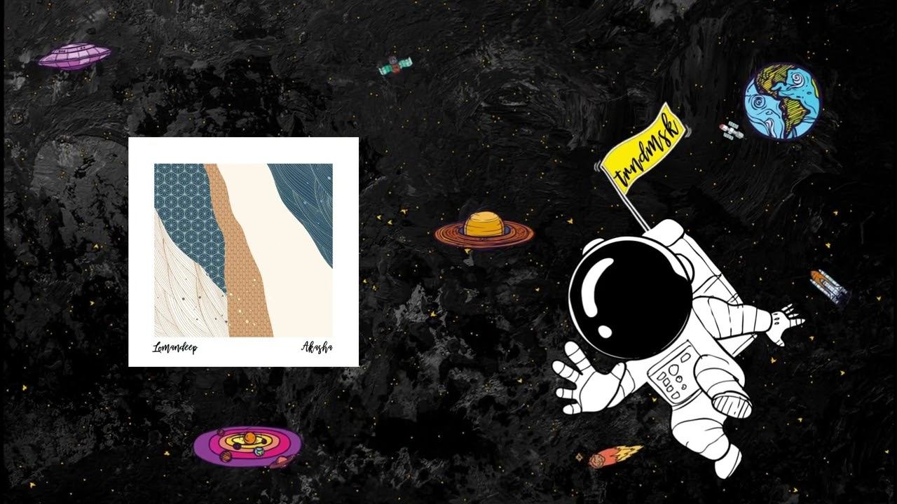 Lomandeep - Akasha [trndmsk]