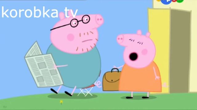 СВИНКА ПЕПА  RYTP 3
