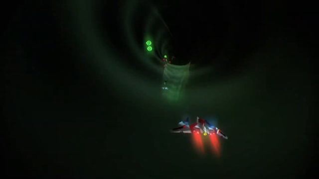 Hyper Void - PS4 VR - Часть - 1