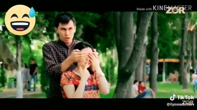 Зур прикол куринг томоша клинг
