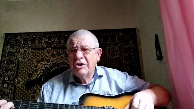 Песня под гитару_БЕРЕЗОВЫМ СОКОМ...Поем с душой.