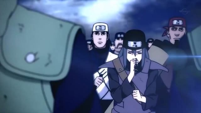 Мадара Учиха [AMV]