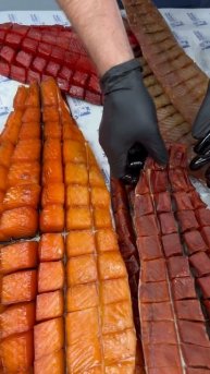 🫰ПОБАЛУЙТЕ СЕБЯ НАСТОЯЩИМИ ДЕЛИКАТЕСАМИ СЕВЕРА – свежайшая рыбка для вас! Скорее заказывайте 📞