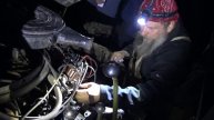 Попытка сжечь Бородача 2.0.Что ж за день-то такой!?off-road 4x4