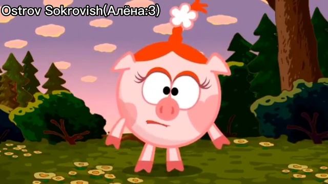 Озвучили Нюшу:3(спасибо за прикольные озвучки @angrycatKate6174 и @ostrovsokrovish8342