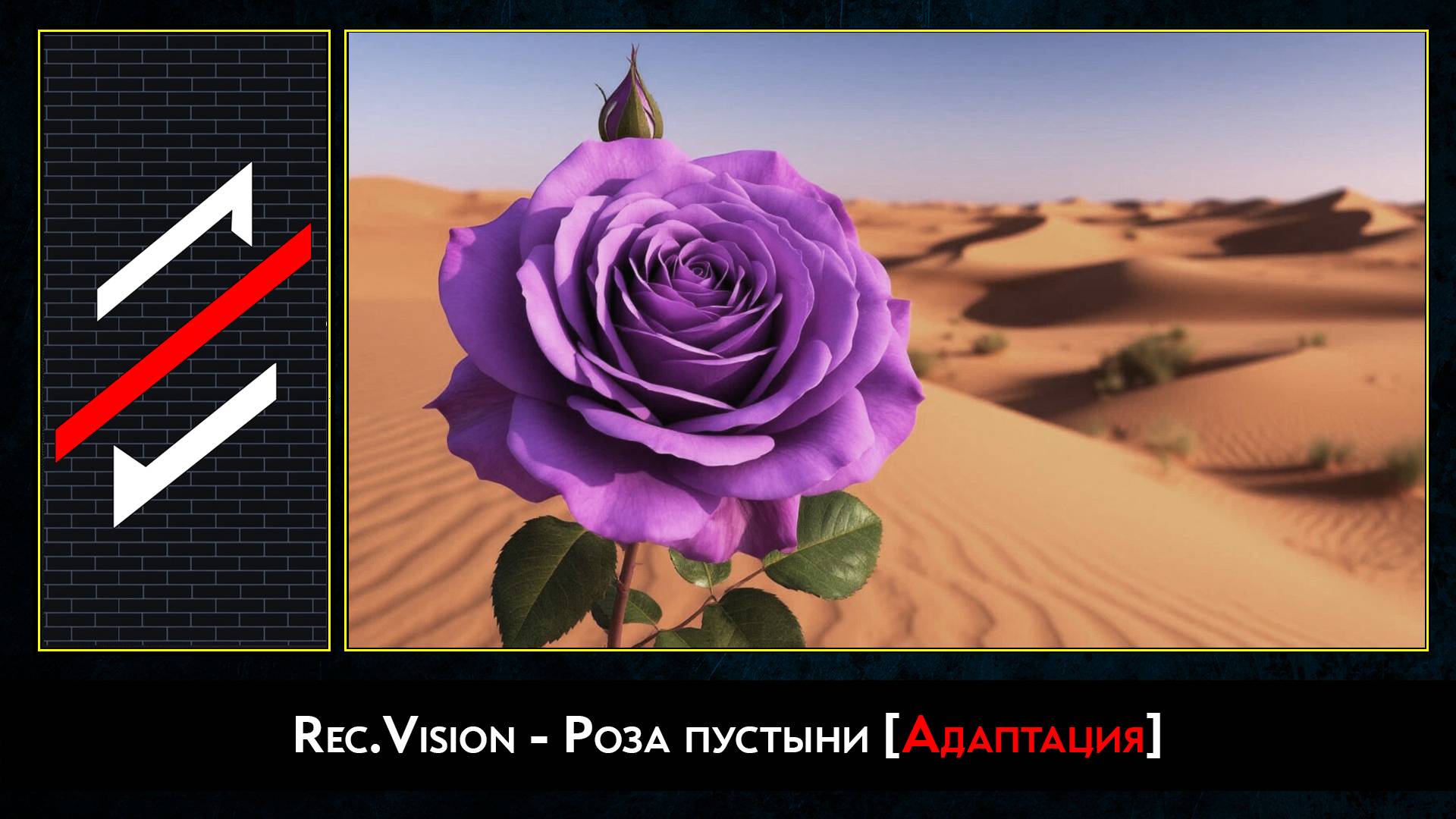Rec.Vision - Роза пустыни