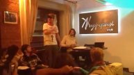 Поэтический Фестиваль "Право голоса"
