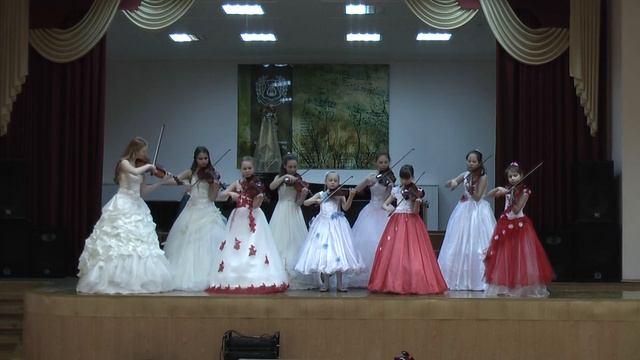 К.Караев Павана