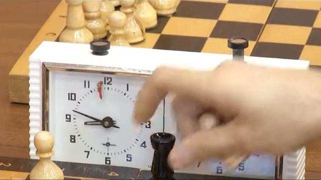 Личное первенство по шахматам