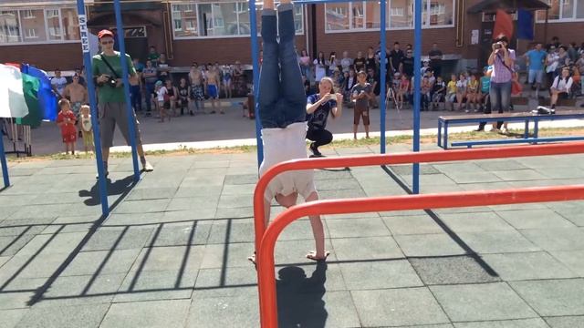 STREET WORKOUT | г.Белебей