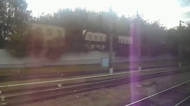 Проезд локомотивного запаса пассажирских электровозов Казанского вокзала(из видео про Мос.Каз-Колом