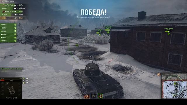 Мир танков.