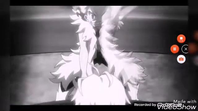 Beyblabe Lui Shirusagi - Леди Хип-хоп