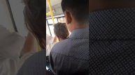 Кто чучело прикол бухая бабка в автобусе