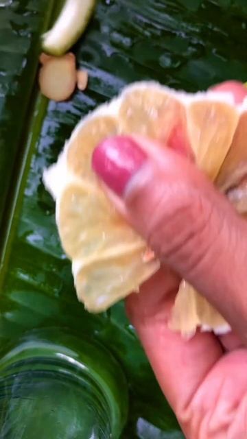 Enjoy beautiful nature with lime 🍋😋😃😍Mouth watering #shorts #short #ytshorts #nature #fruit