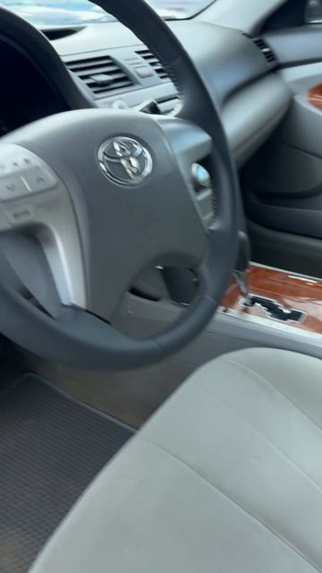 Toyota Camry VI (XV40), 2006