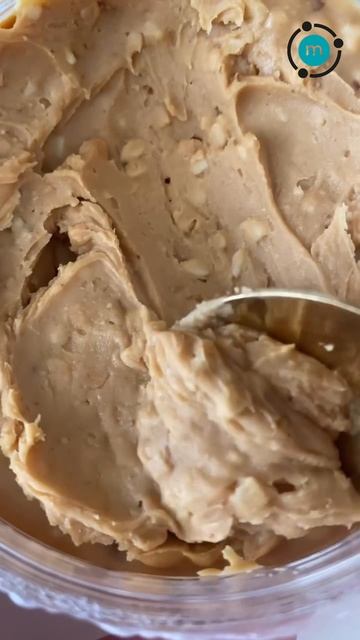 Вкусный и полезный десерт с миндальными лепестками Molecularmeal (Вб арт: #321064822)