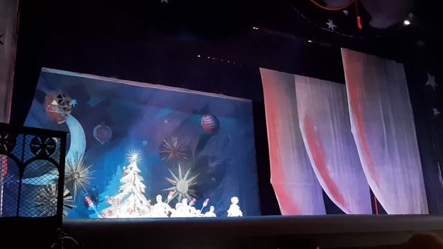 "Щелкунчик" П.И.Чайковский (фрагмент балета) 12.01.24 г
